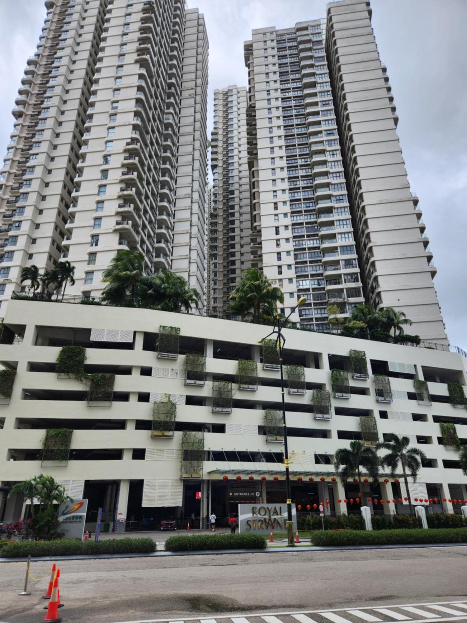 Country Garden Danga Bay By Widebed Jb Hotel Johor Bahru Exterior photo