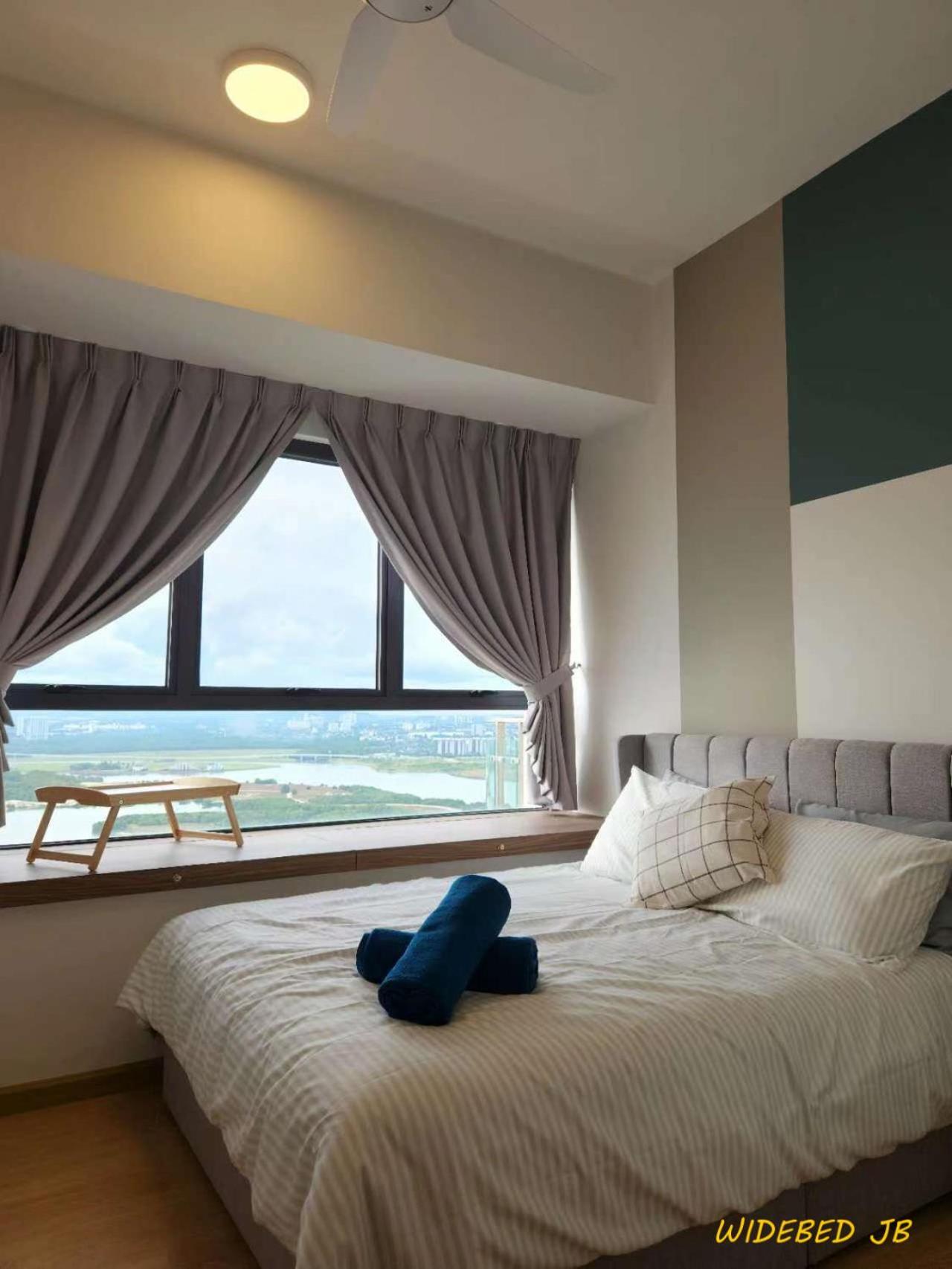 Country Garden Danga Bay By Widebed Jb Hotel Johor Bahru Exterior photo