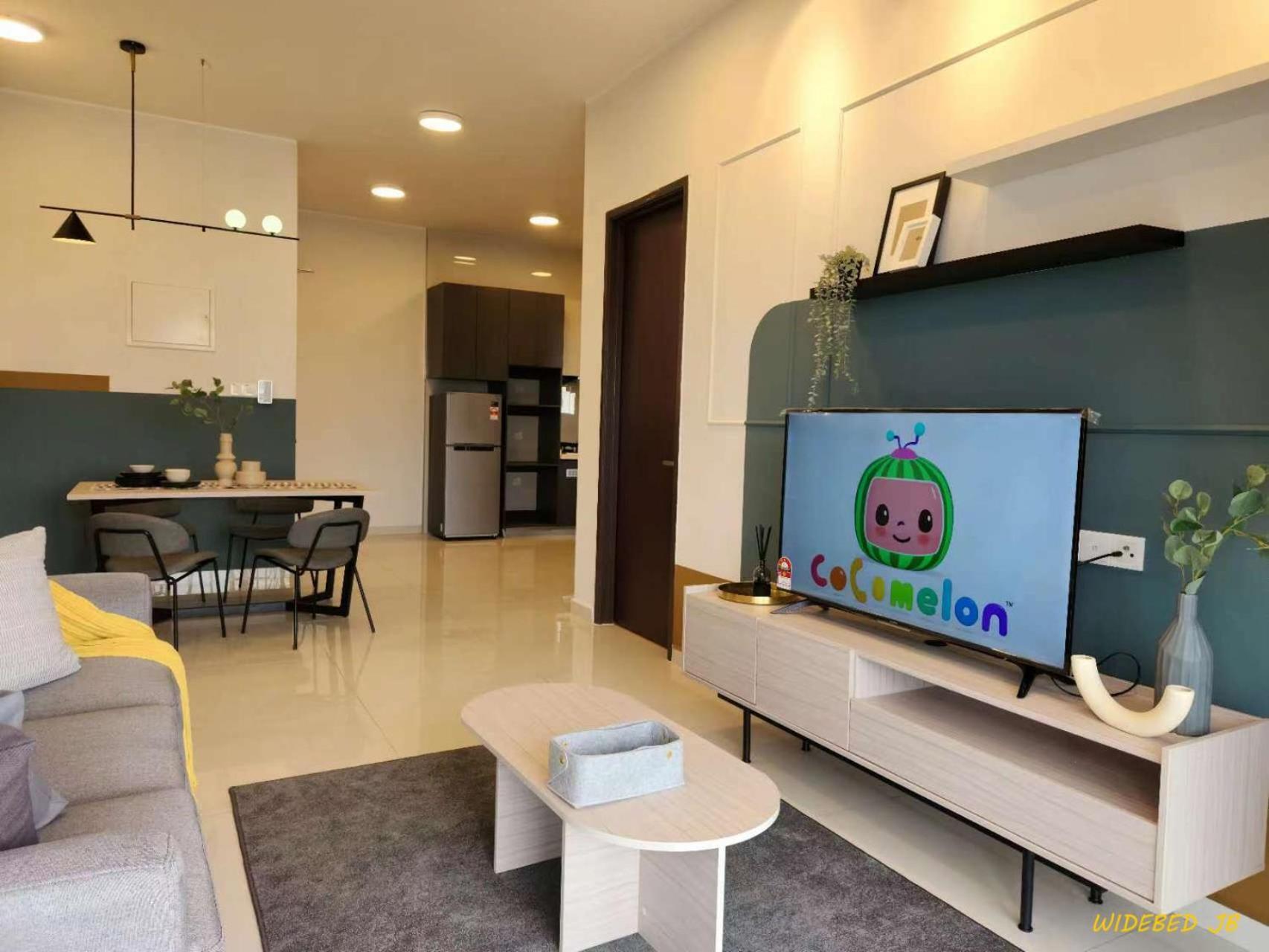 Country Garden Danga Bay By Widebed Jb Hotel Johor Bahru Exterior photo