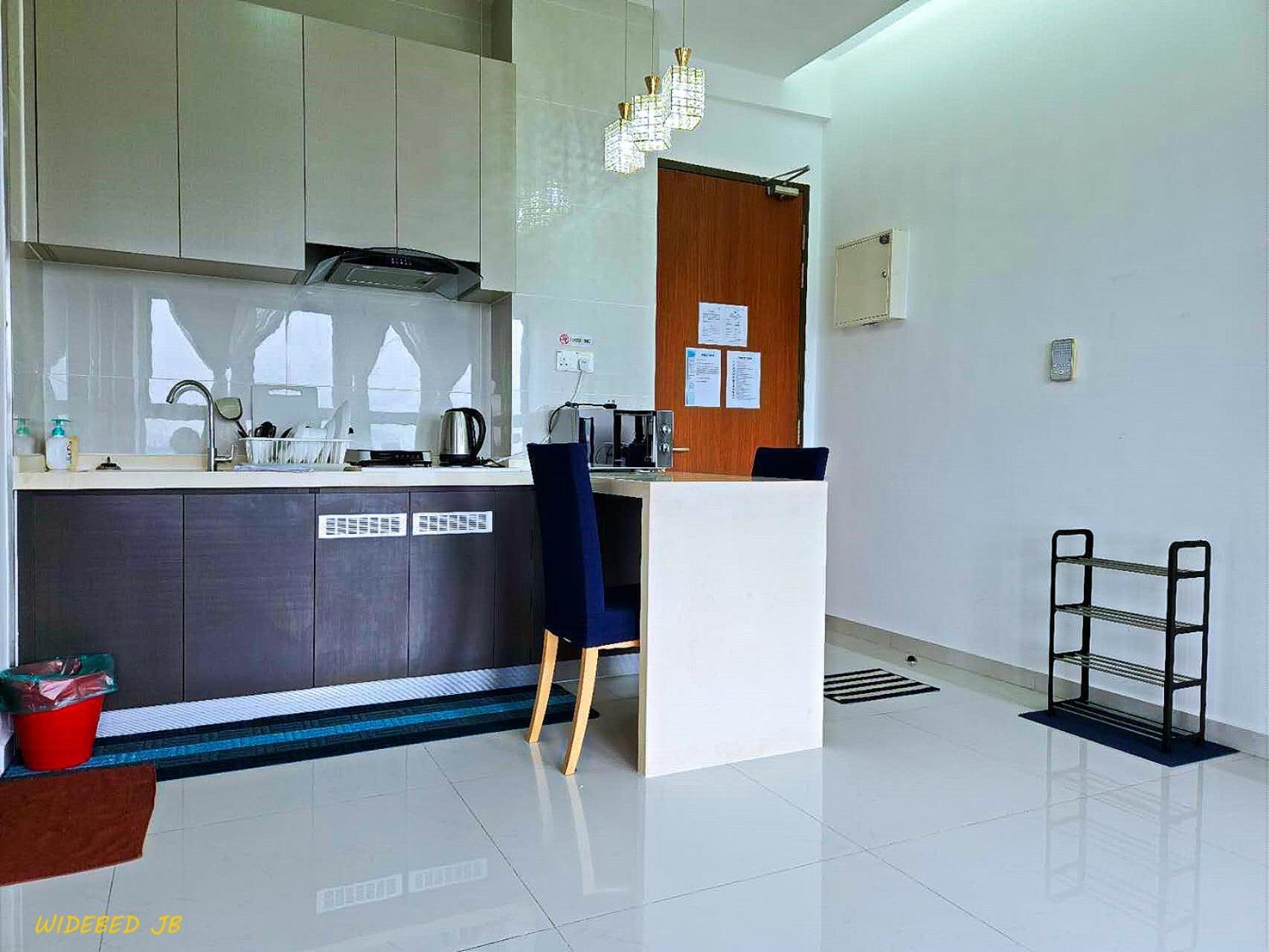 Country Garden Danga Bay By Widebed Jb Hotel Johor Bahru Exterior photo