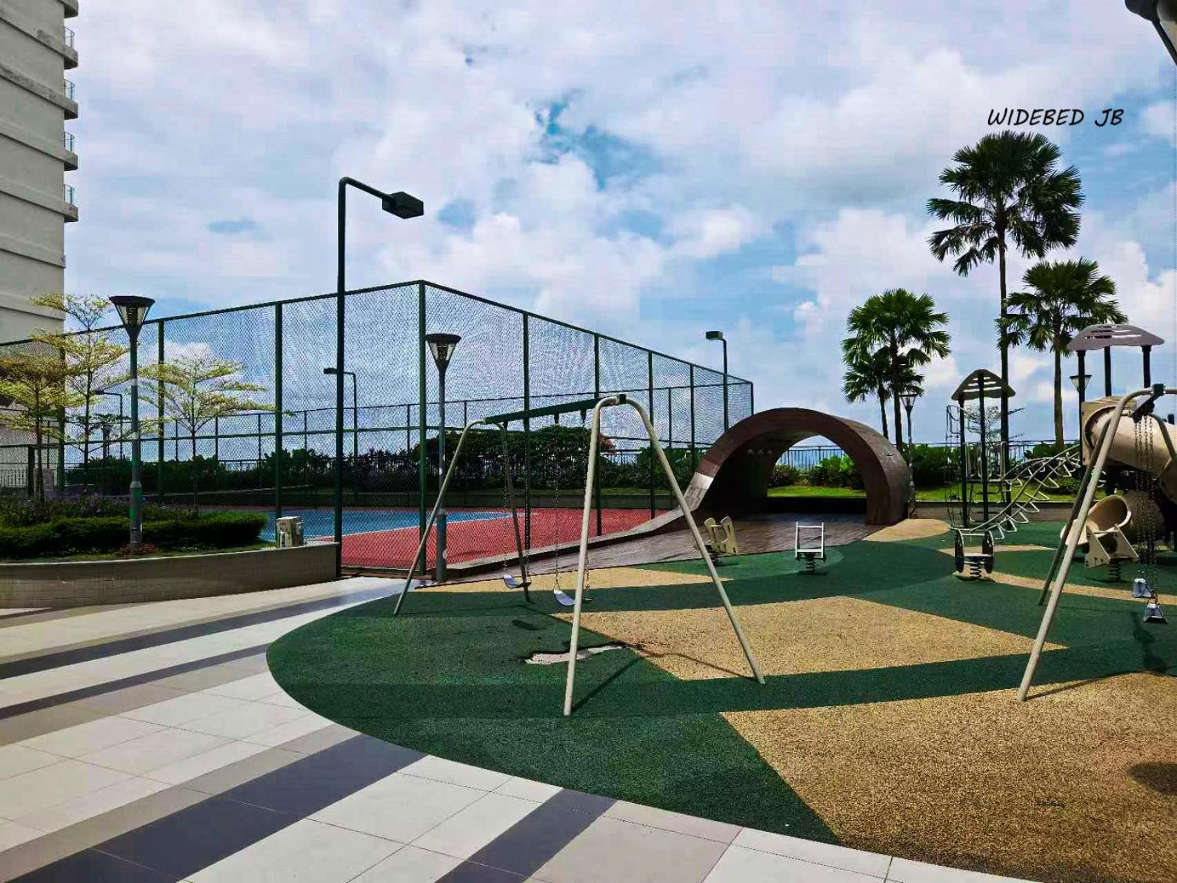 Country Garden Danga Bay By Widebed Jb Hotel Johor Bahru Exterior photo