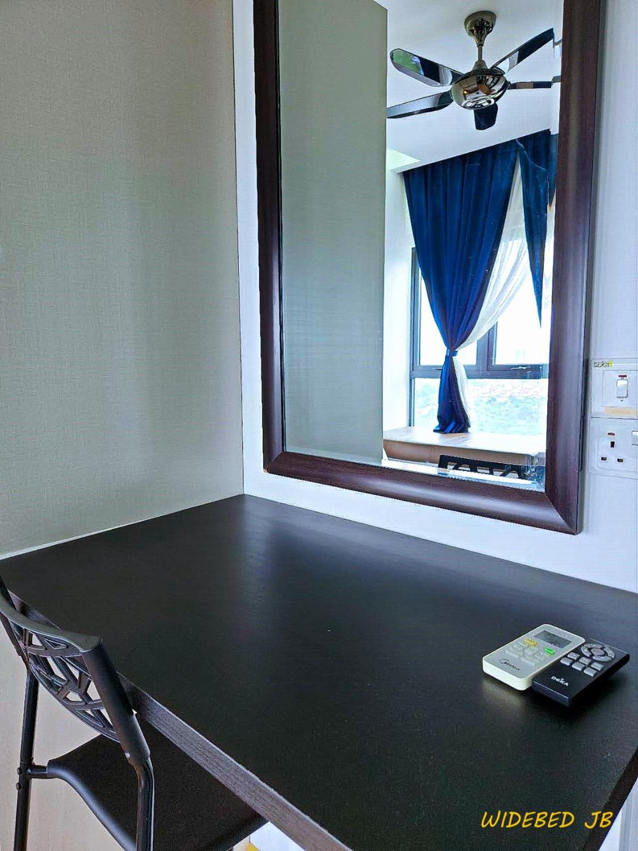 Country Garden Danga Bay By Widebed Jb Hotel Johor Bahru Exterior photo