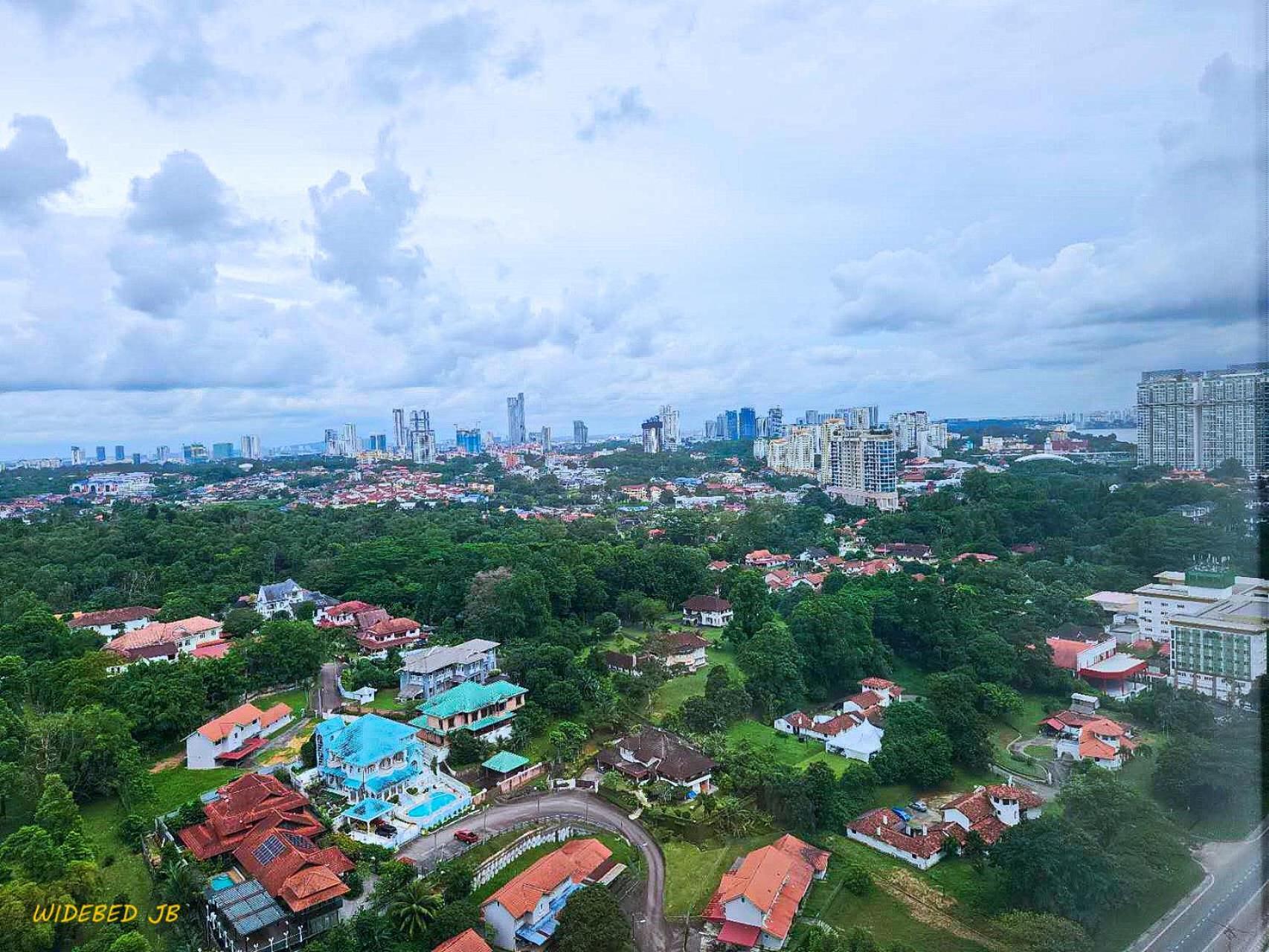 Country Garden Danga Bay By Widebed Jb Hotel Johor Bahru Exterior photo