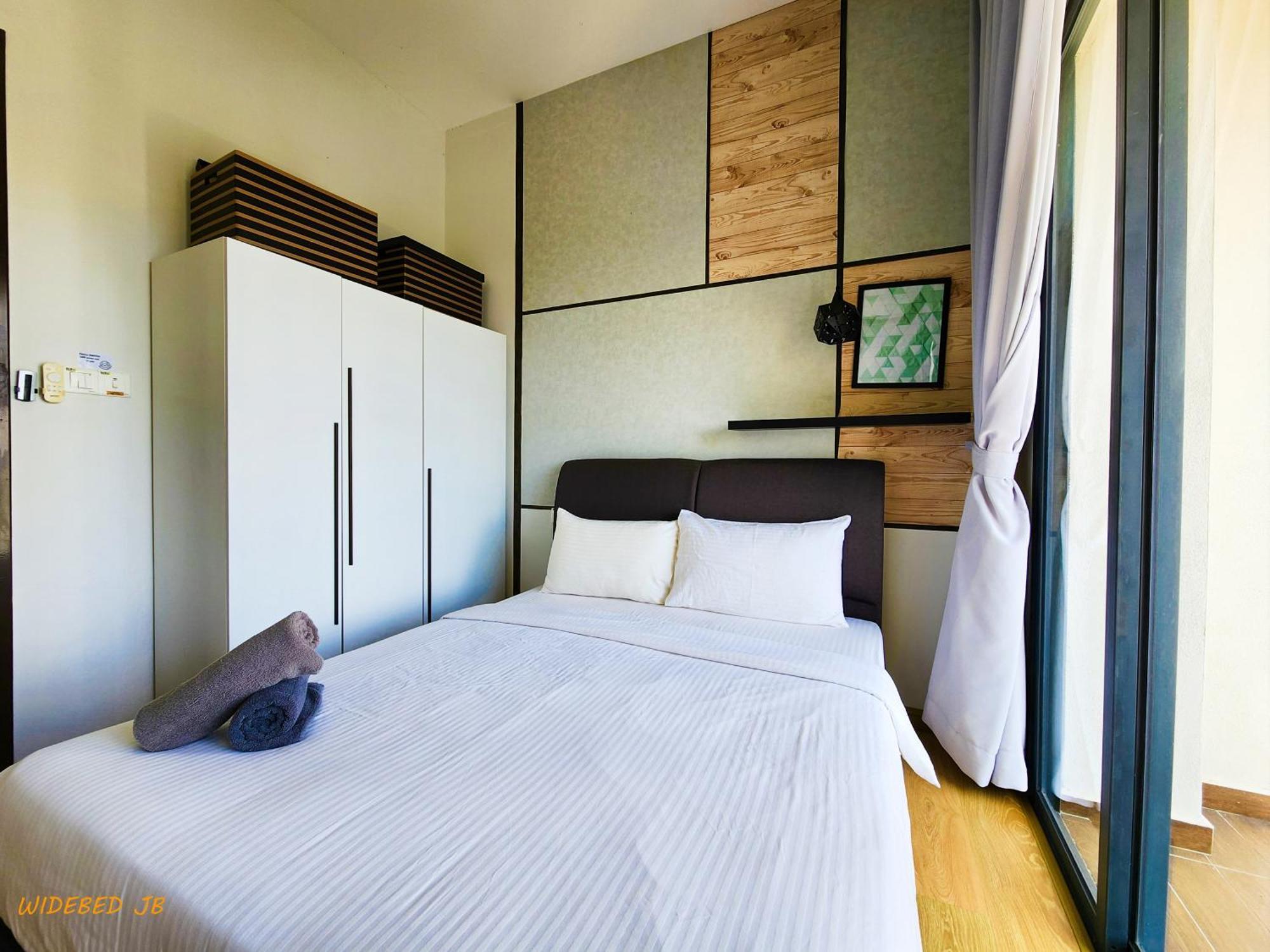 Country Garden Danga Bay By Widebed Jb Hotel Johor Bahru Exterior photo
