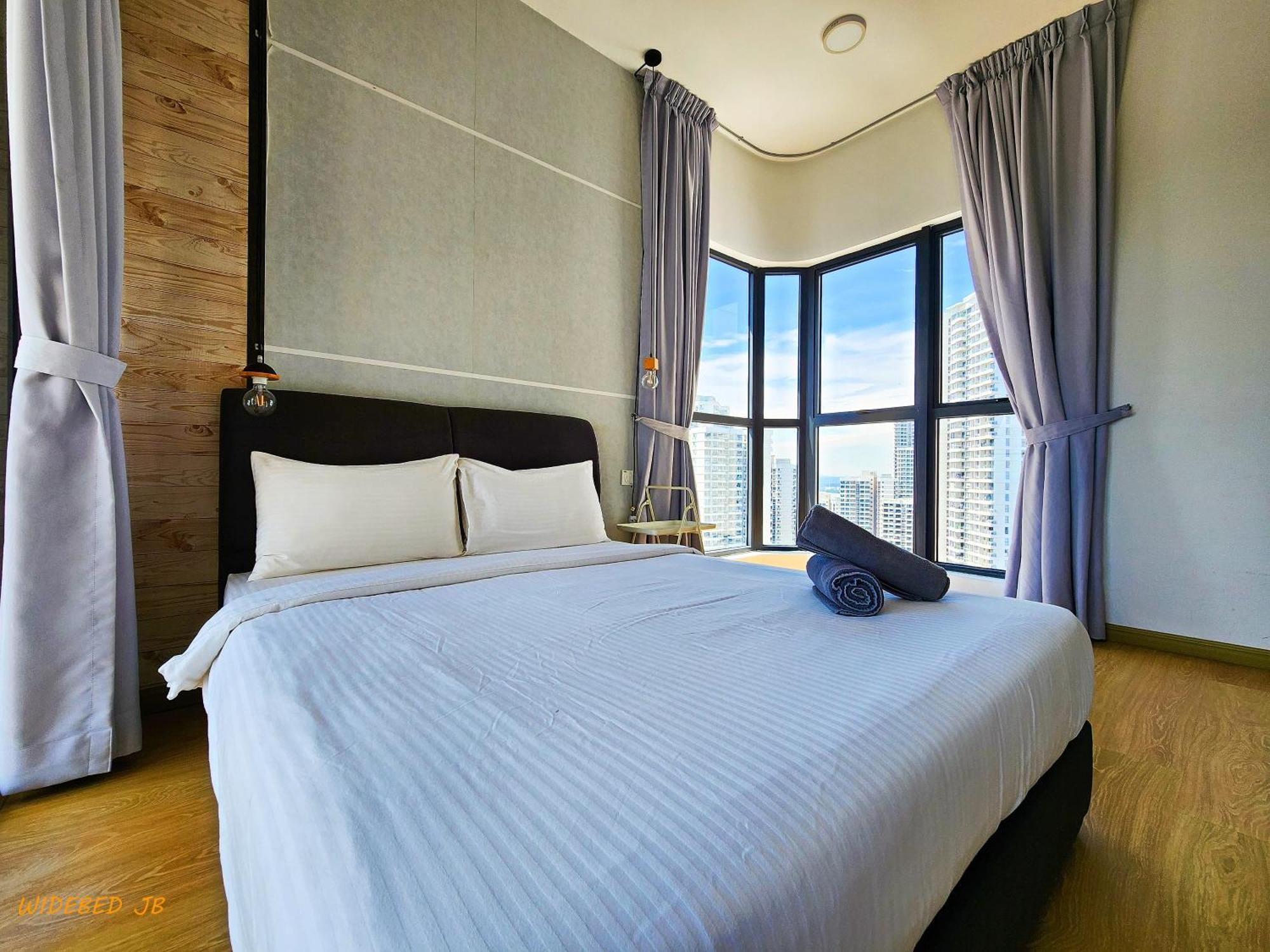 Country Garden Danga Bay By Widebed Jb Hotel Johor Bahru Exterior photo