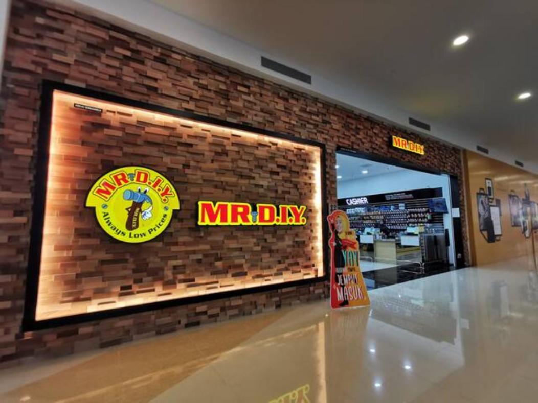 Country Garden Danga Bay By Widebed Jb Hotel Johor Bahru Exterior photo