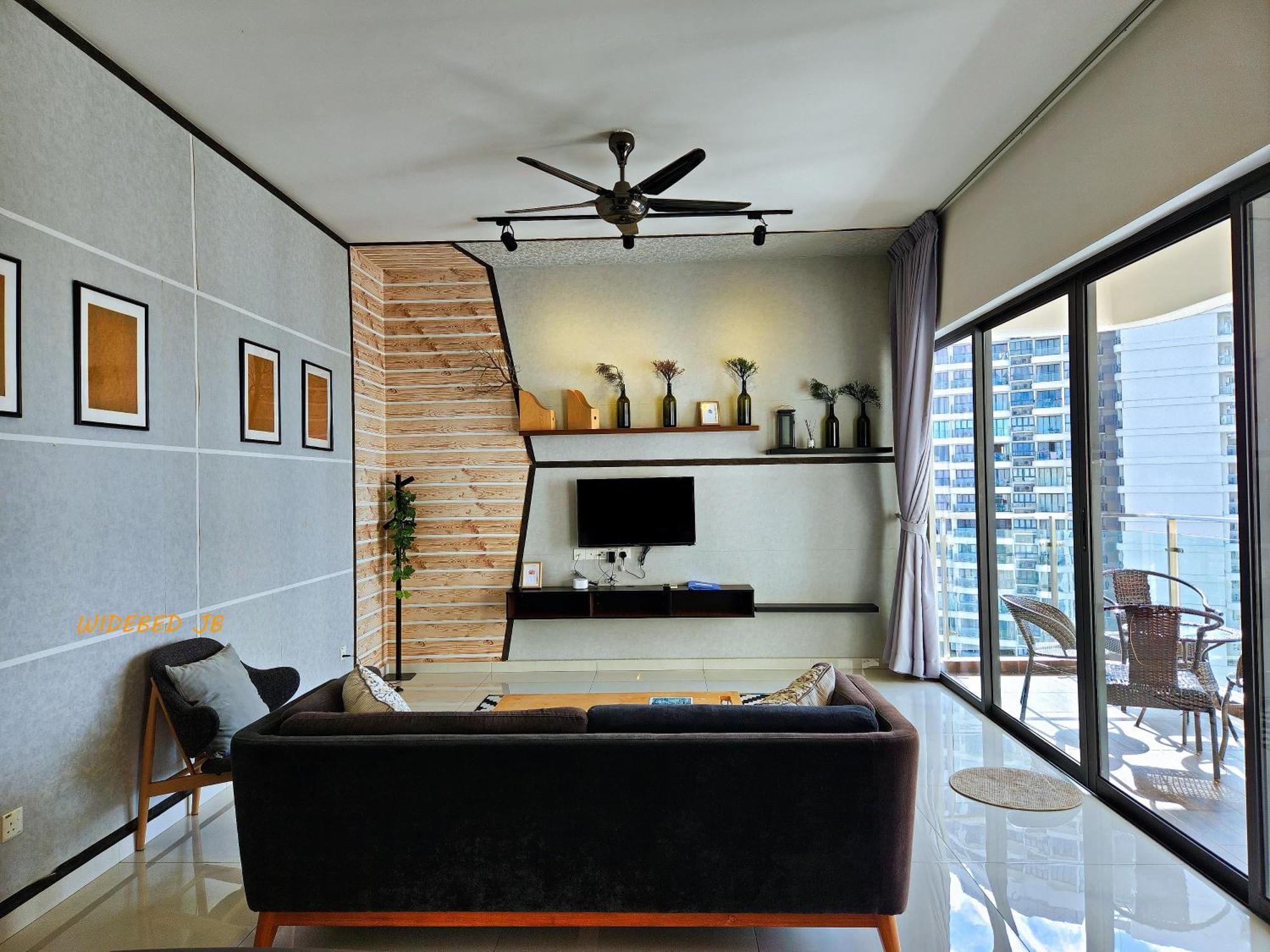 Country Garden Danga Bay By Widebed Jb Hotel Johor Bahru Exterior photo