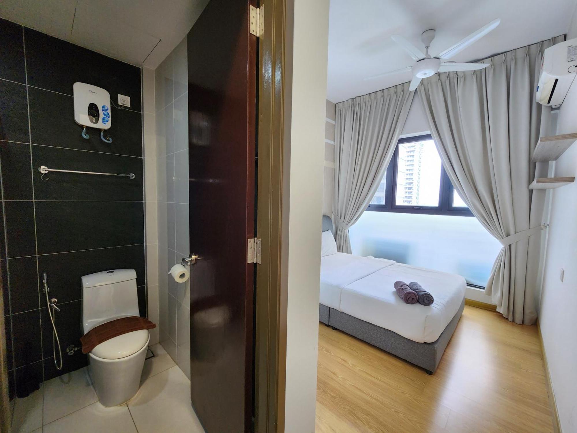 Country Garden Danga Bay By Widebed Jb Hotel Johor Bahru Exterior photo