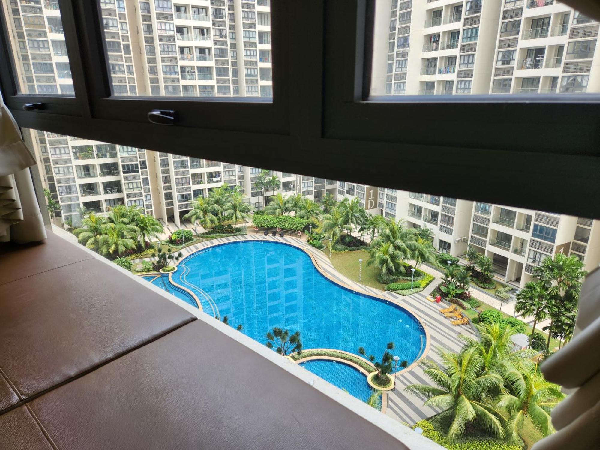 Country Garden Danga Bay By Widebed Jb Hotel Johor Bahru Exterior photo