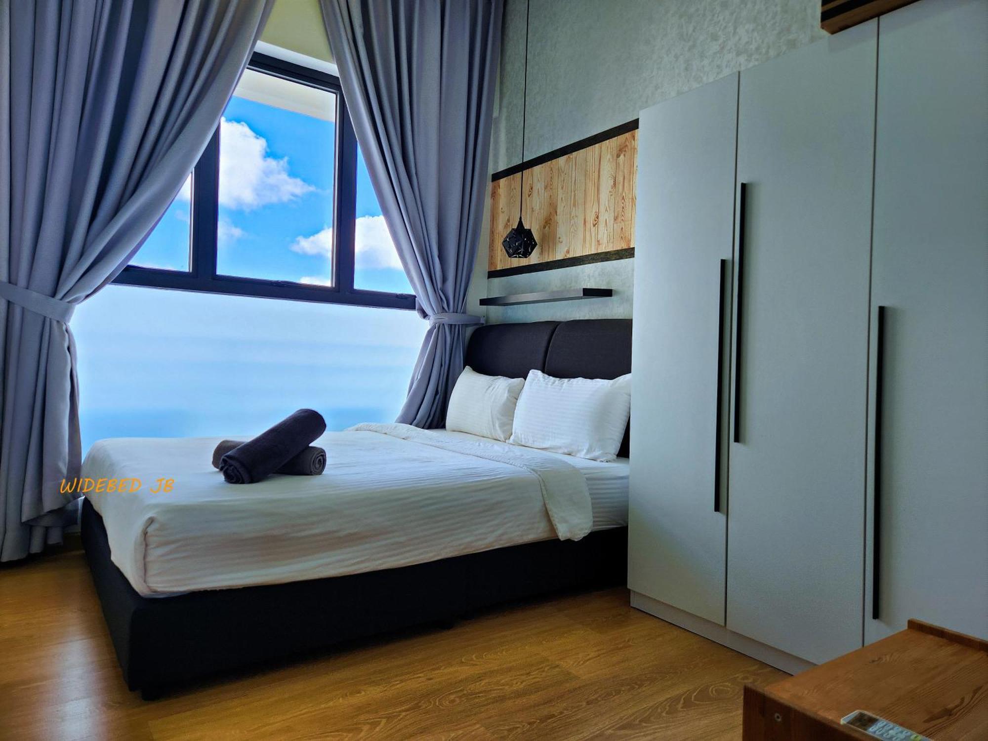 Country Garden Danga Bay By Widebed Jb Hotel Johor Bahru Exterior photo