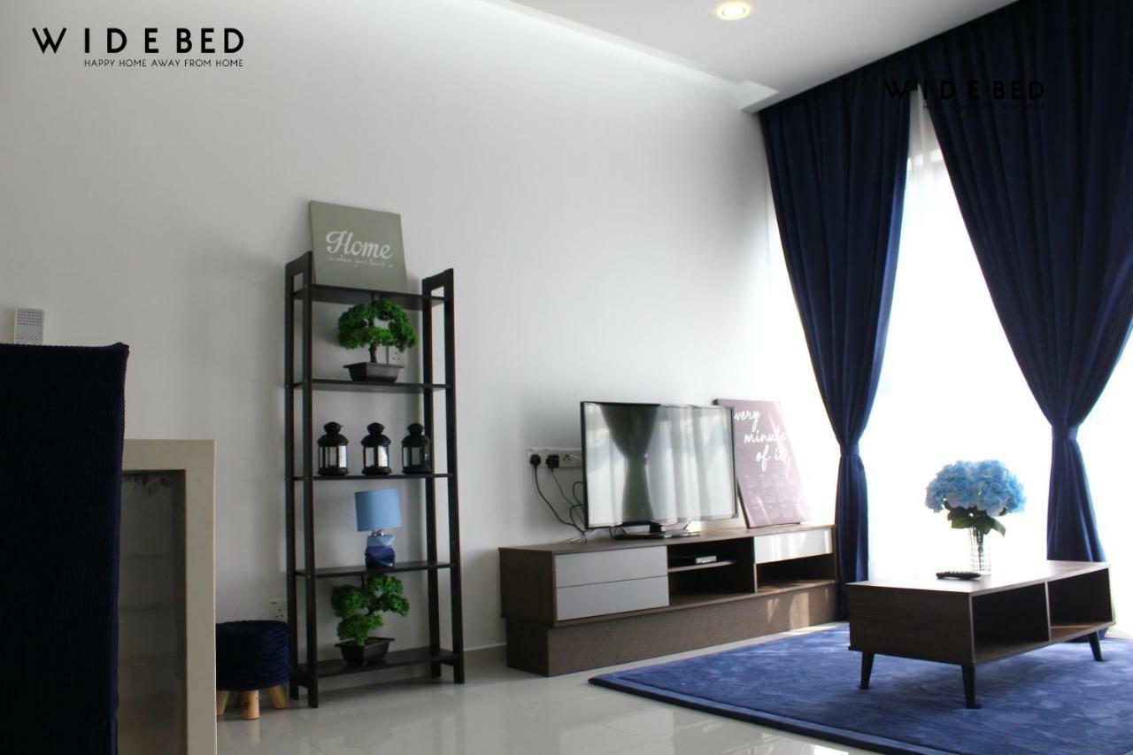 Country Garden Danga Bay By Widebed Jb Hotel Johor Bahru Exterior photo