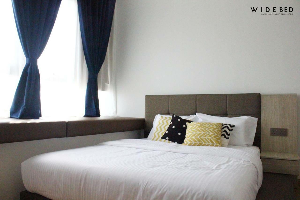 Country Garden Danga Bay By Widebed Jb Hotel Johor Bahru Exterior photo
